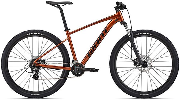 Xe đạp điện địa hình Giant Talon 3 2022